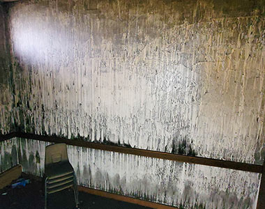 Louisville smoke damage restoration