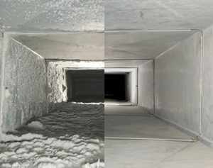 air duct cleaning